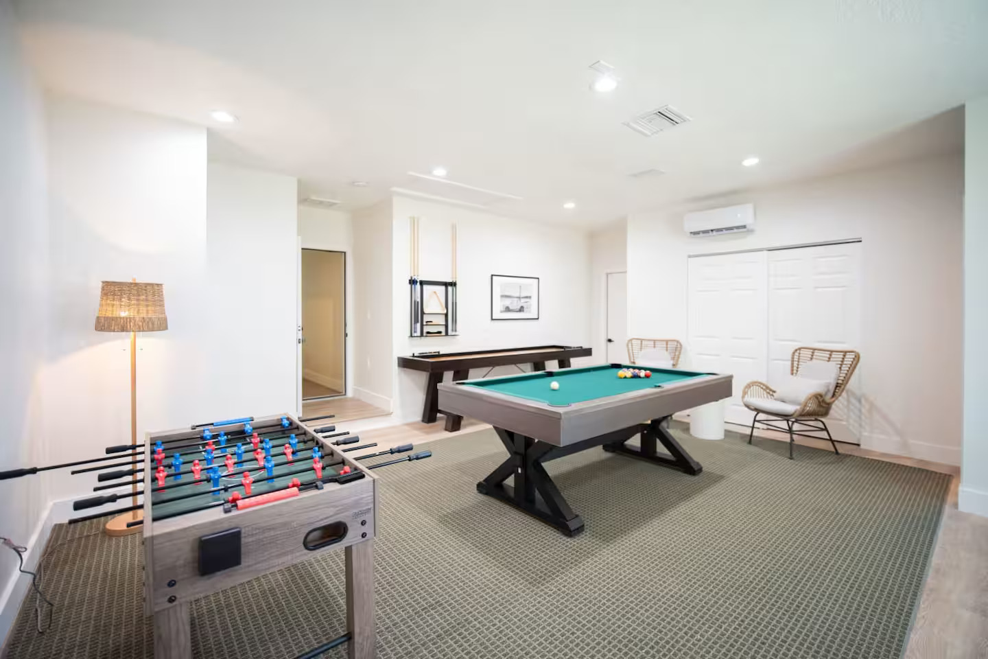 Game room